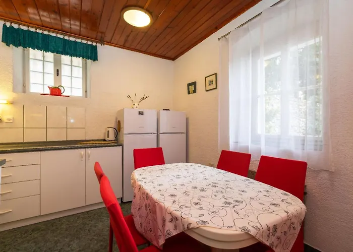 Red House * Lussingrande